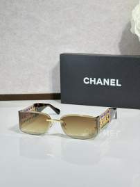 Picture of Chanel Sunglasses _SKUfw77366437fw